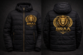 Doudoune BRAA Lion Premium – Collection Royale