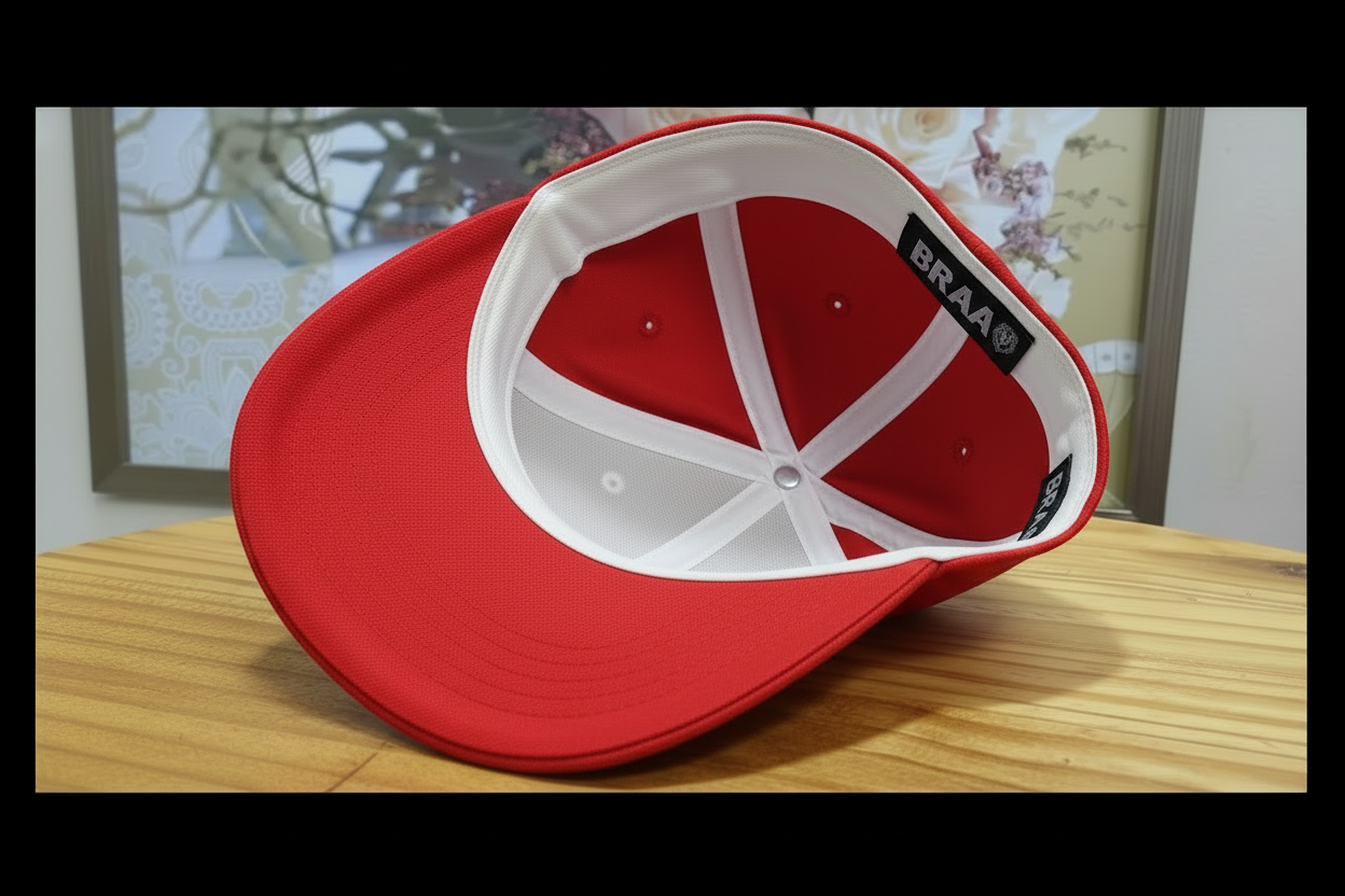 CASQUETTE BRAA Royal – Édition
