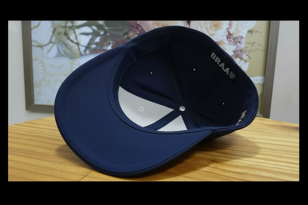 CASQUETTE BRAA Royal – Édition
