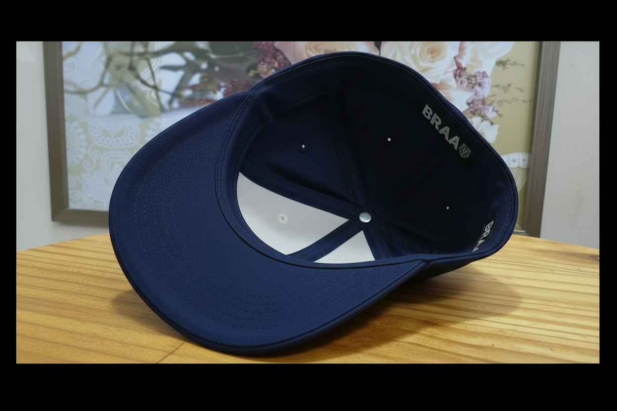 CASQUETTE BRAA Royal – Édition