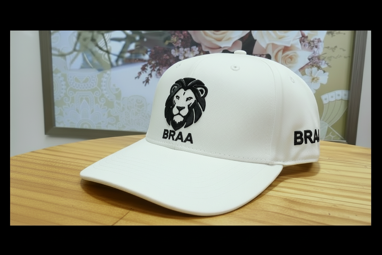 CASQUETTE BRAA Royal – Édition